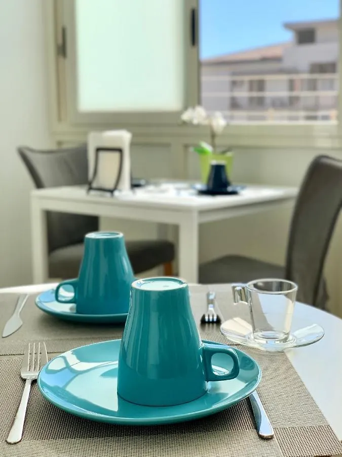 Bed & Breakfast Ambasciatori B&B Catania Italy